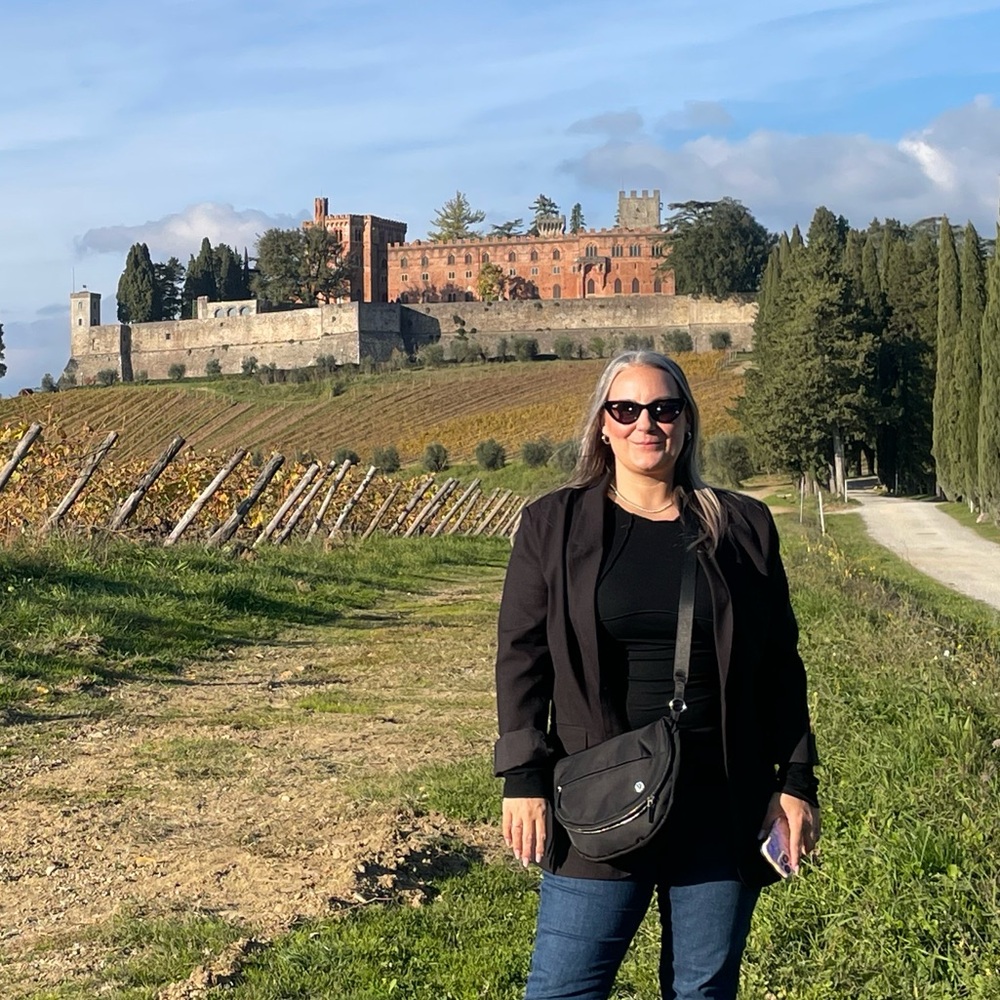 Meet your Posher, Lindsey